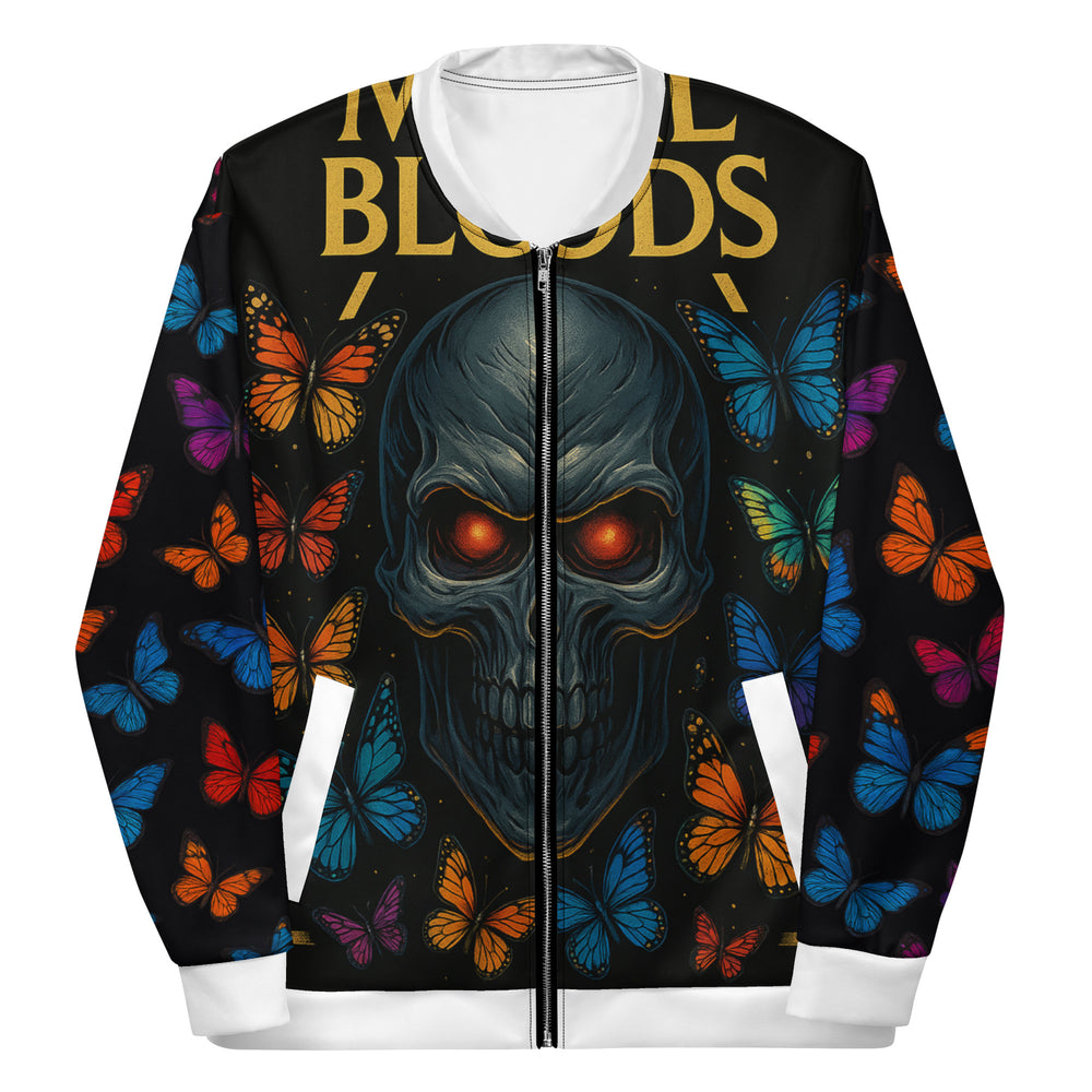 Unisex Bomber Jacket