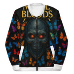 Unisex Bomber Jacket