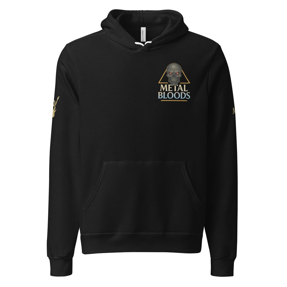 Unisex hoodie